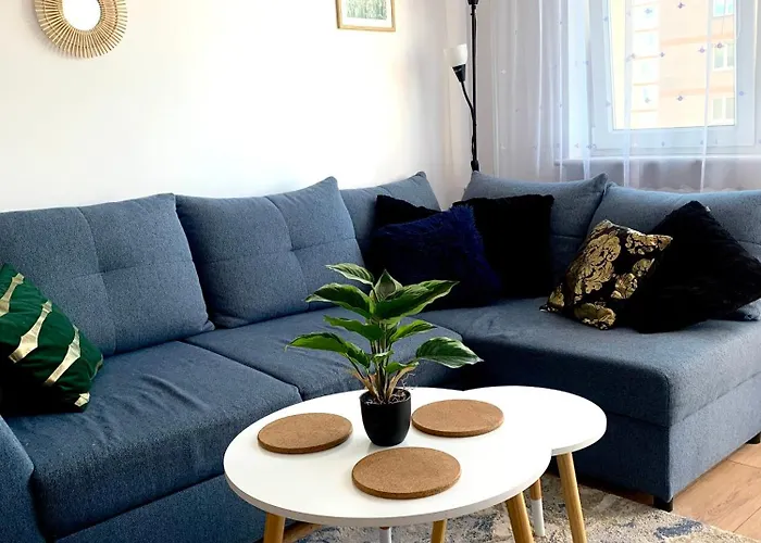 Sunset شقة غدانسك