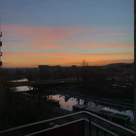 Sunset Apartment Danzig