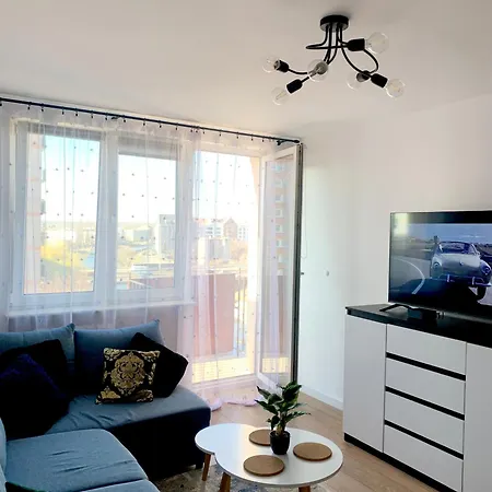 Sunset Apartment Danzig