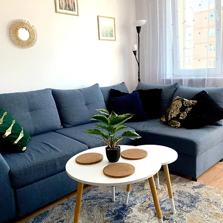 Sunset Apartment Danzig