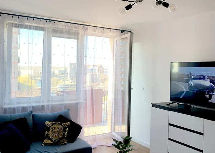 Sunset Apartamento Gdansk
